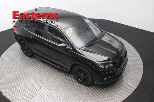 2021 Honda Passport 2WD Sport