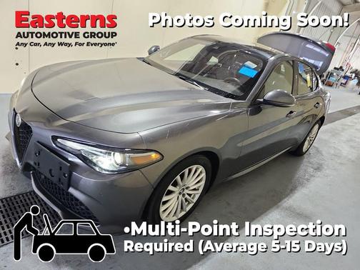 2023 Alfa Romeo Giulia Sprint RWD