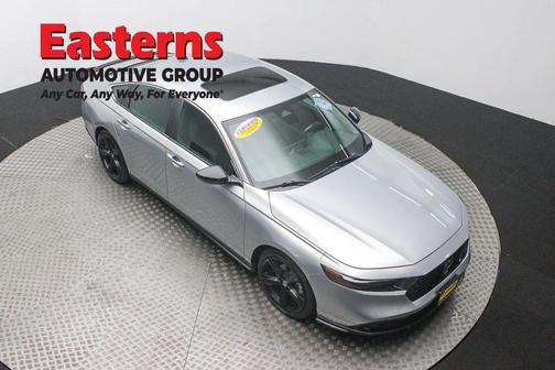 2024 Honda Accord Hybrid Base