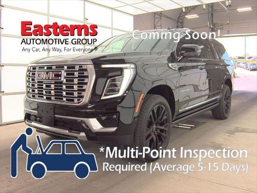 2025 GMC Yukon XL Denali