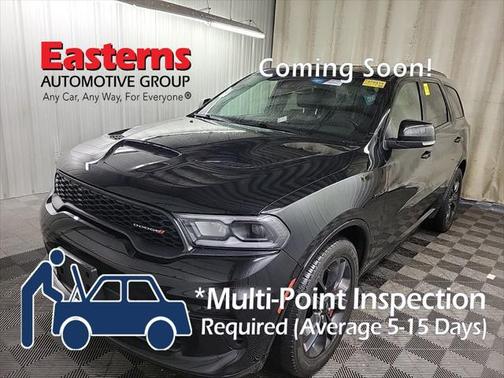 2022 Dodge Durango R/T Plus AWD
