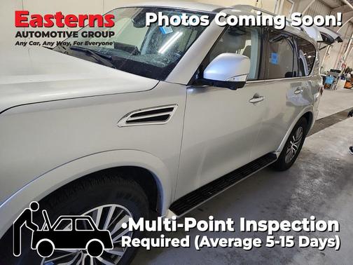 2024 Nissan Armada SL 2WD