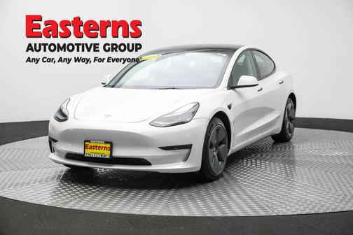 2023 Tesla Model 3 Standard Range