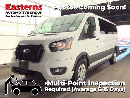 2023 Ford Transit-350 XLT