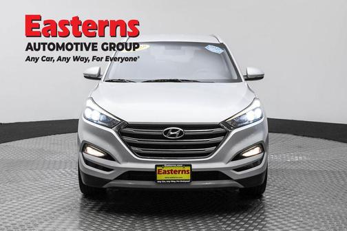2018 Hyundai TUCSON Limited