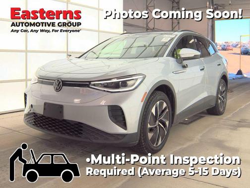 2022 Volkswagen ID.4 AWD Pro S