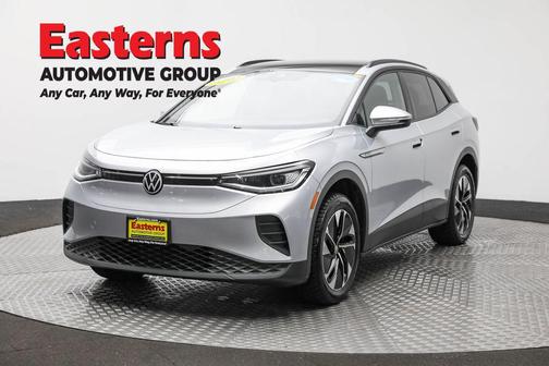 2022 Volkswagen ID.4 AWD Pro S