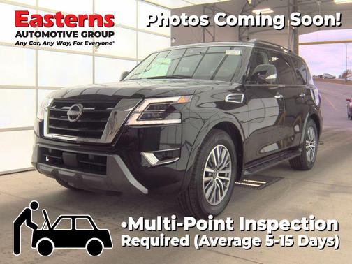 2023 Nissan Armada SL 2WD
