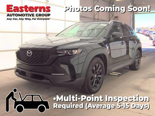 2024 Mazda CX-50 2.5 S Preferred Package