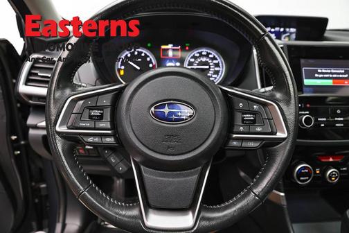 Gray Metallic 2022 Subaru Forester Premium