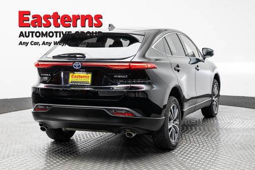 2022 Toyota Venza LE