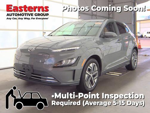 2023 Hyundai KONA EV Limited