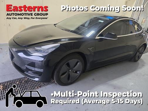 2020 Tesla Model 3 Long Range