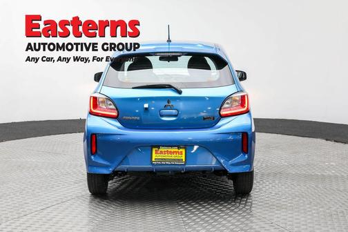 2021 Mitsubishi Mirage ES