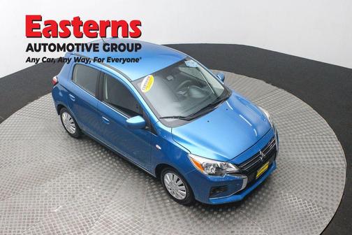 2021 Mitsubishi Mirage ES