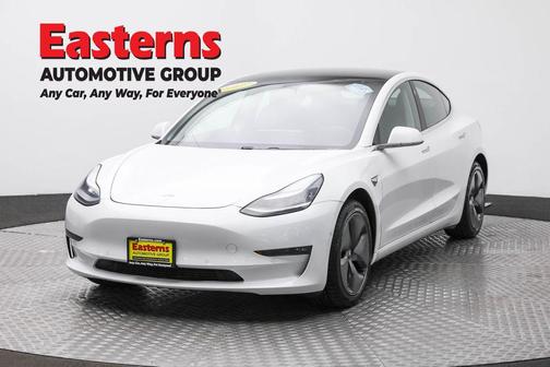 2019 Tesla Model 3 Long Range