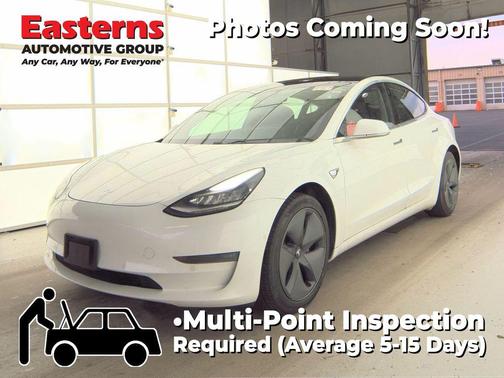 2019 Tesla Model 3 Standard Range