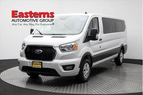 2022 Ford Transit-350 XLT