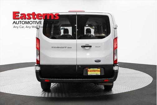 2022 Ford Transit-350 XLT