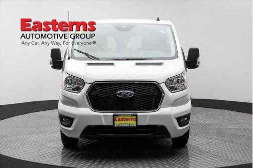 2022 Ford Transit-350 XLT