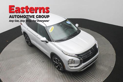 2024 Mitsubishi Outlander SE 2.5 2WD