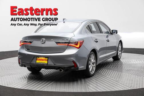 2021 Acura ILX Base