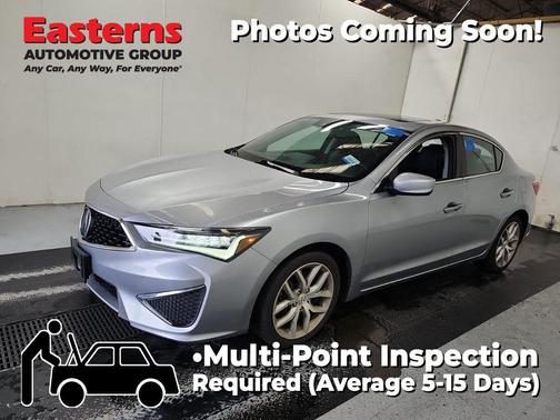 2021 Acura ILX Base