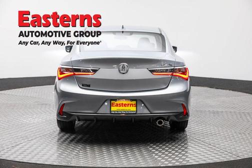 2021 Acura ILX Base