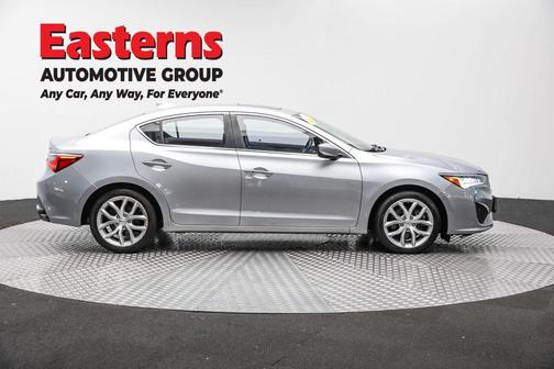 2021 Acura ILX Base