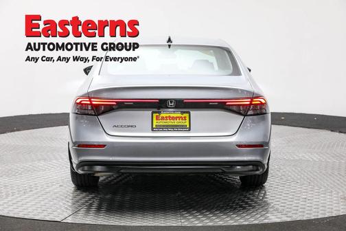 2025 Honda Accord Sport SE 1.5T