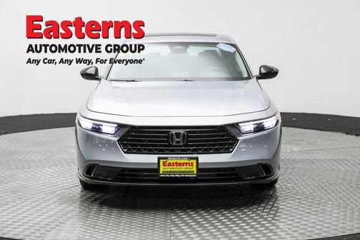 2025 Honda Accord Sport SE 1.5T