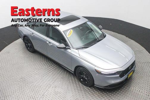 2025 Honda Accord Sport SE 1.5T