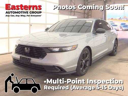 2025 Honda Accord Sport SE 1.5T