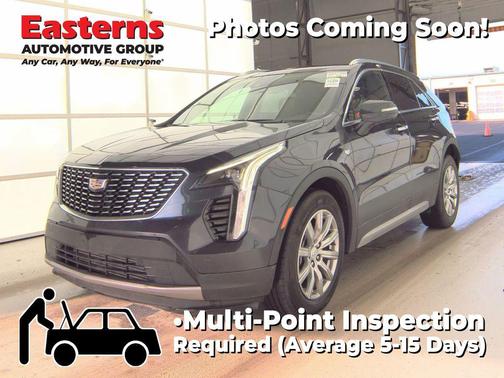 2023 Cadillac XT4 Premium Luxury