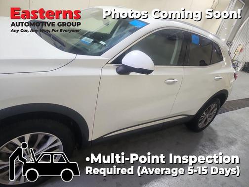 2023 Buick Envision Preferred FWD