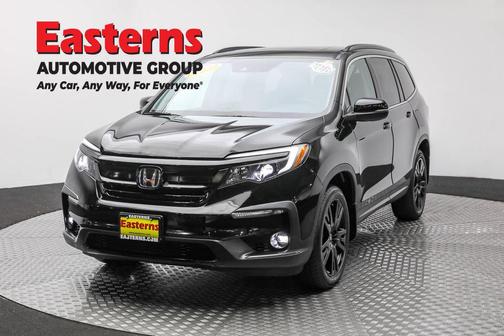 2022 Honda Pilot AWD Special Edition