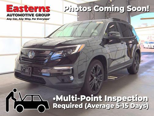 2022 Honda Pilot AWD Special Edition