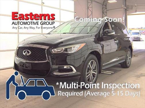 2019 INFINITI QX60 Luxe