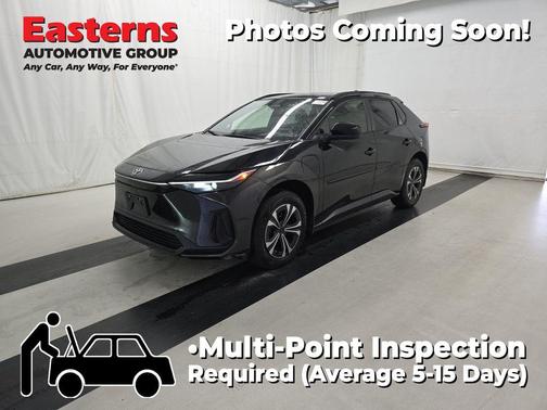2023 Toyota bZ4X XLE