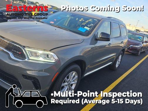 2023 Dodge Durango SXT RWD