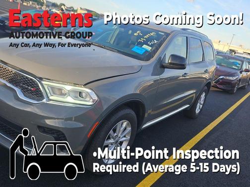 2023 Dodge Durango SXT RWD