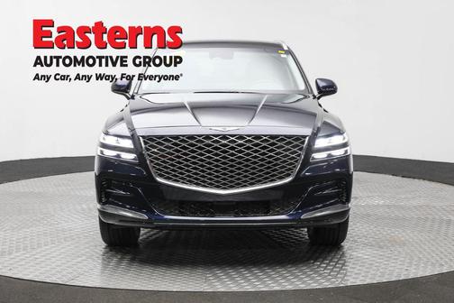 2024 Genesis GV80 2.5T