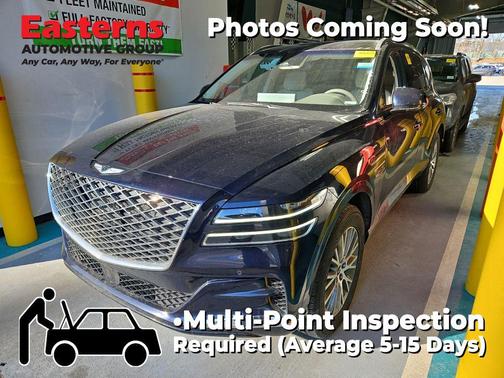 2024 Genesis GV80 2.5T