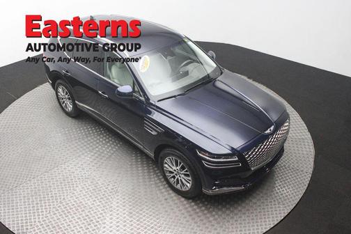 2024 Genesis GV80 2.5T