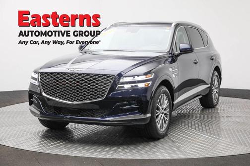 2024 Genesis GV80 2.5T