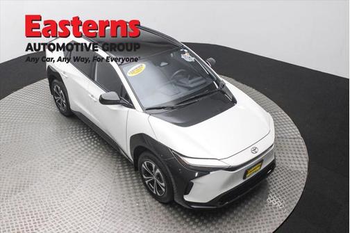 2023 Toyota bZ4X XLE