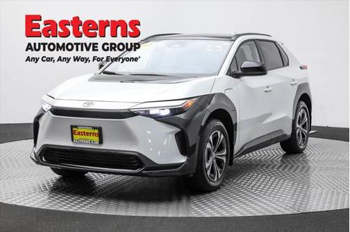2023 Toyota bZ4X XLE