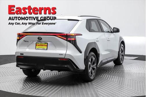 2023 Toyota bZ4X XLE