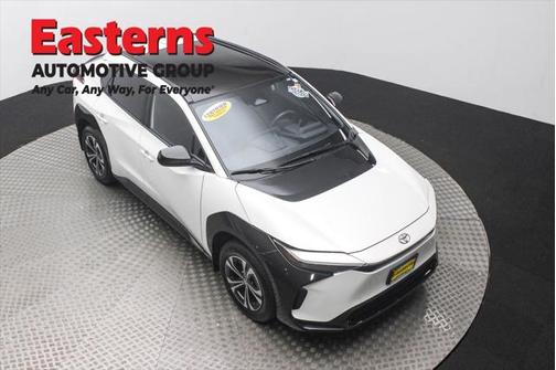 2023 Toyota bZ4X XLE