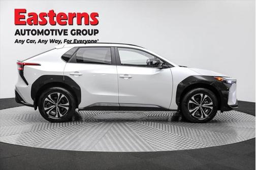 2023 Toyota bZ4X XLE